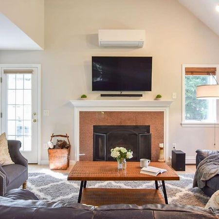 Peaceful Retreat Plus Dog Friendly Villa Wellfleet Exterior photo