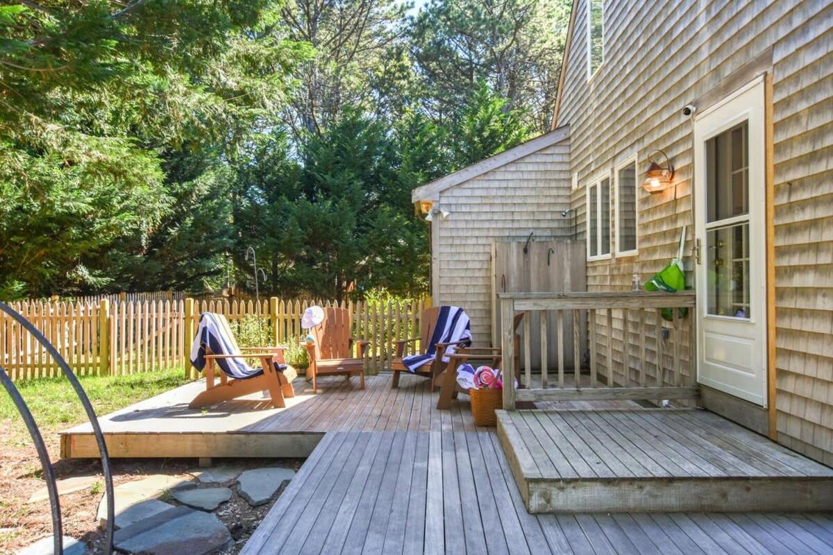 Peaceful Retreat Plus Dog Friendly Villa Wellfleet Exterior photo