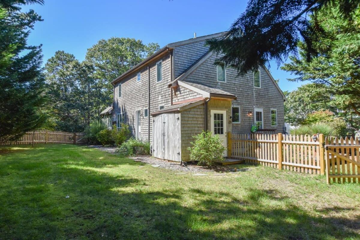 Peaceful Retreat Plus Dog Friendly Villa Wellfleet Exterior photo