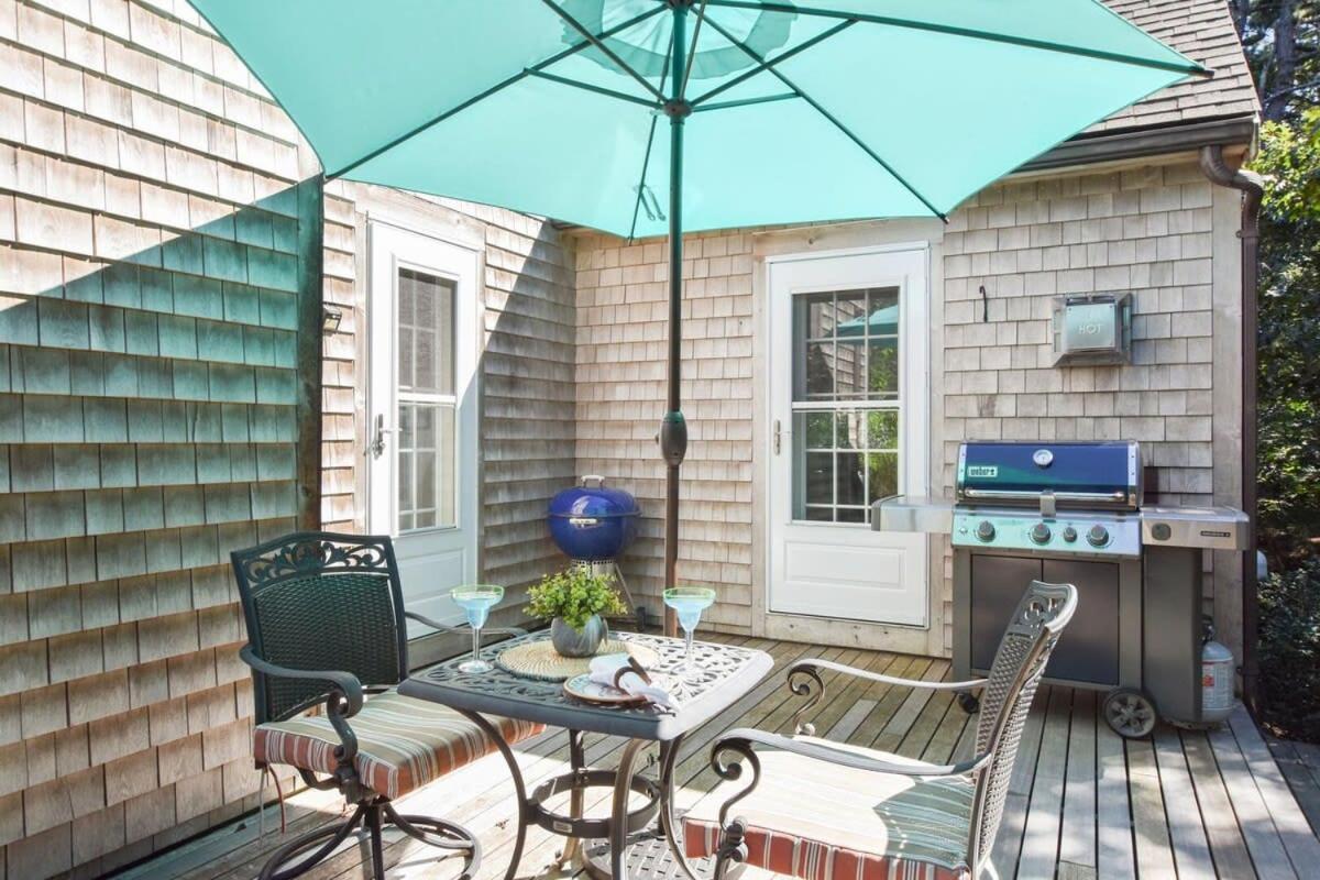 Peaceful Retreat Plus Dog Friendly Villa Wellfleet Exterior photo