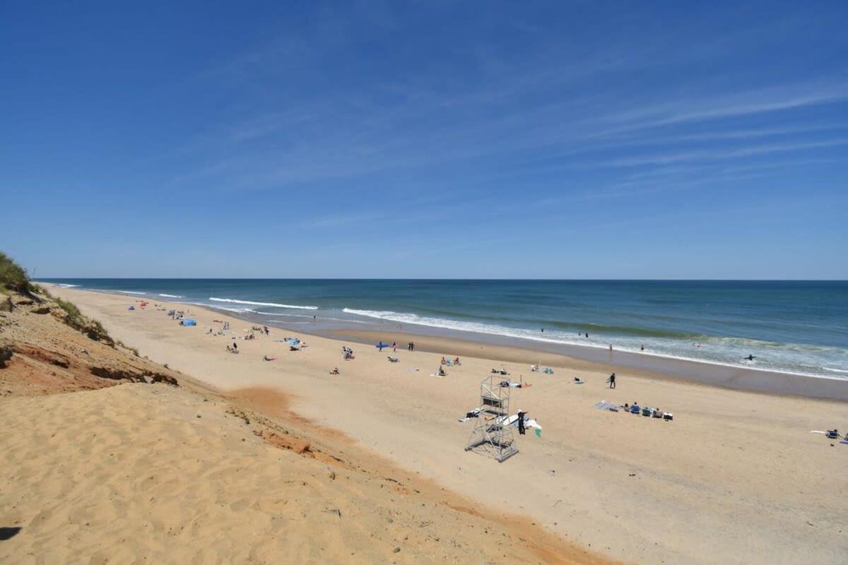 Peaceful Retreat Plus Dog Friendly Villa Wellfleet Exterior photo