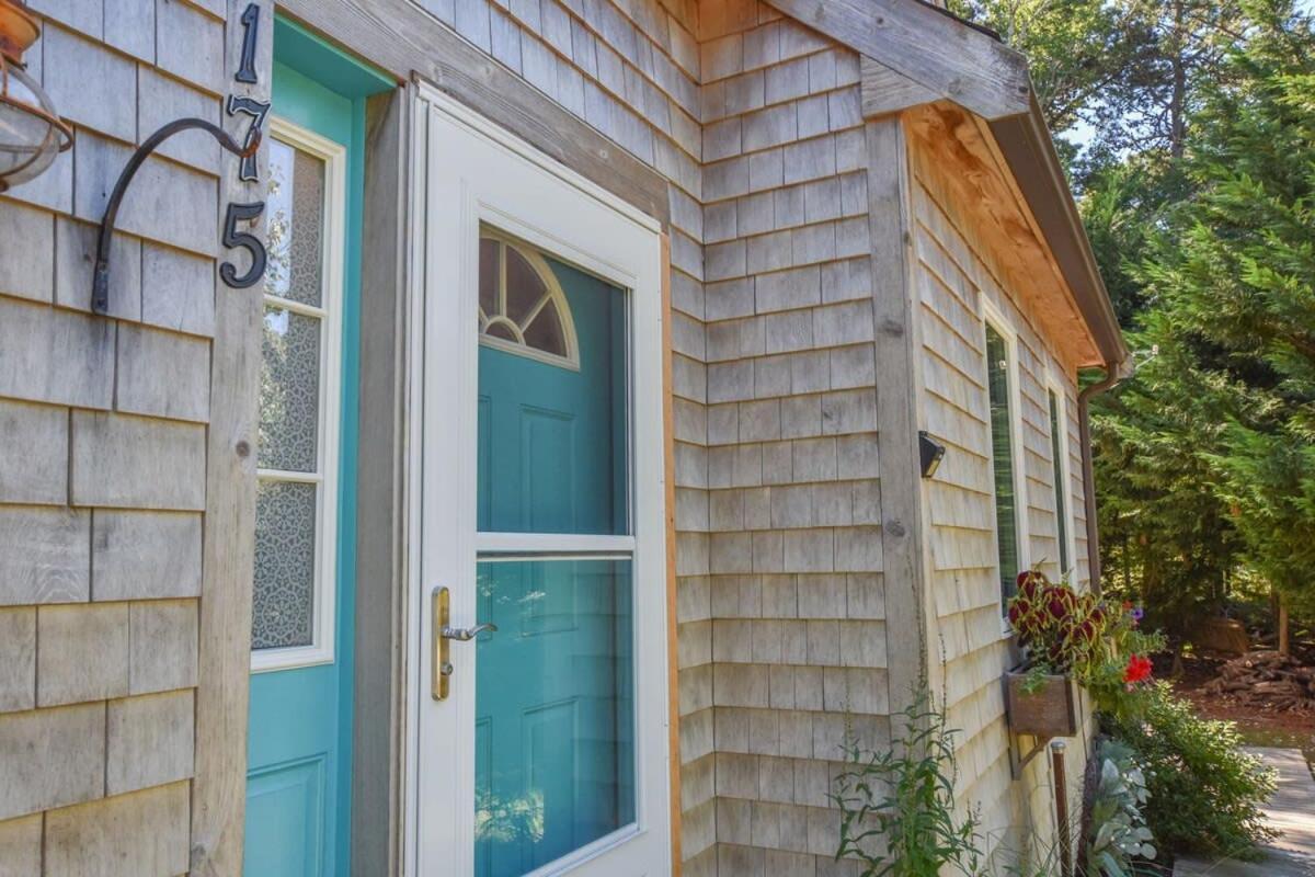 Peaceful Retreat Plus Dog Friendly Villa Wellfleet Exterior photo