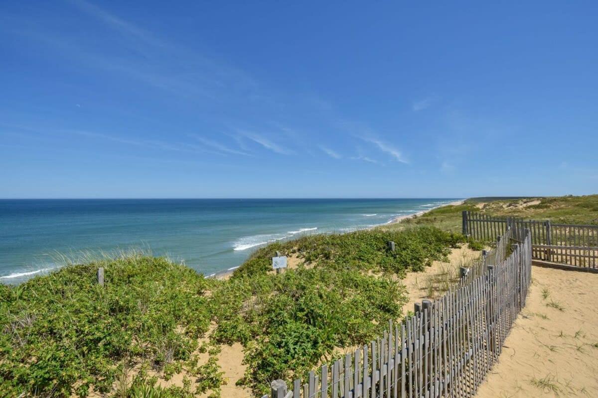 Peaceful Retreat Plus Dog Friendly Villa Wellfleet Exterior photo