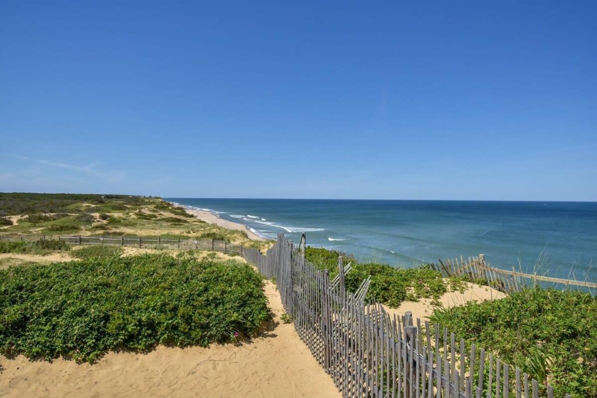 Peaceful Retreat Plus Dog Friendly Villa Wellfleet Exterior photo