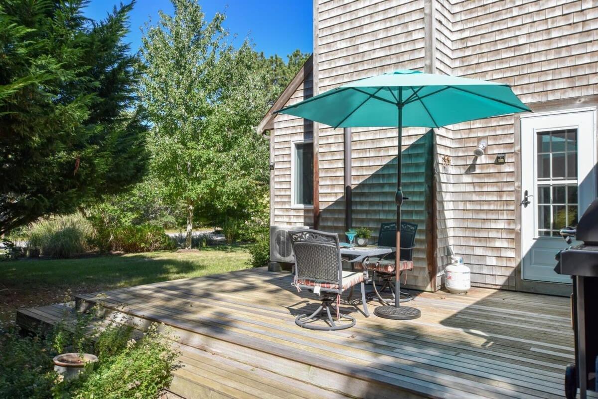 Peaceful Retreat Plus Dog Friendly Villa Wellfleet Exterior photo